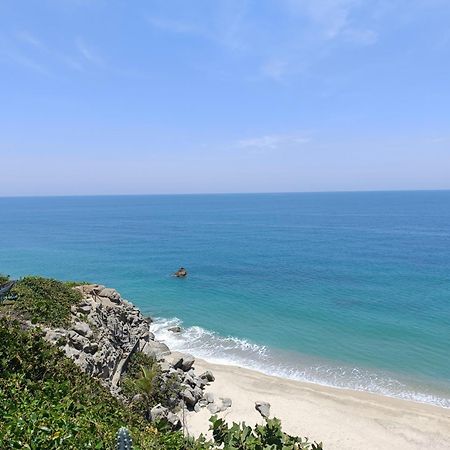 Hotel Casa Barlovento, Parque Tayrona Los Naranjos Bagian luar foto