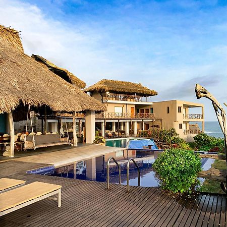Hotel Casa Barlovento, Parque Tayrona Los Naranjos Bagian luar foto