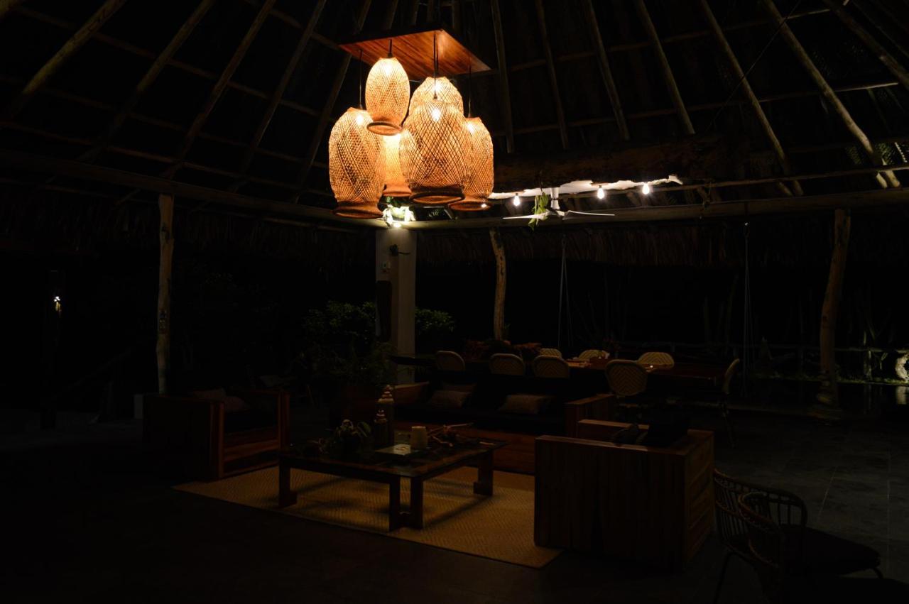 Hotel Casa Barlovento, Parque Tayrona Los Naranjos Bagian luar foto