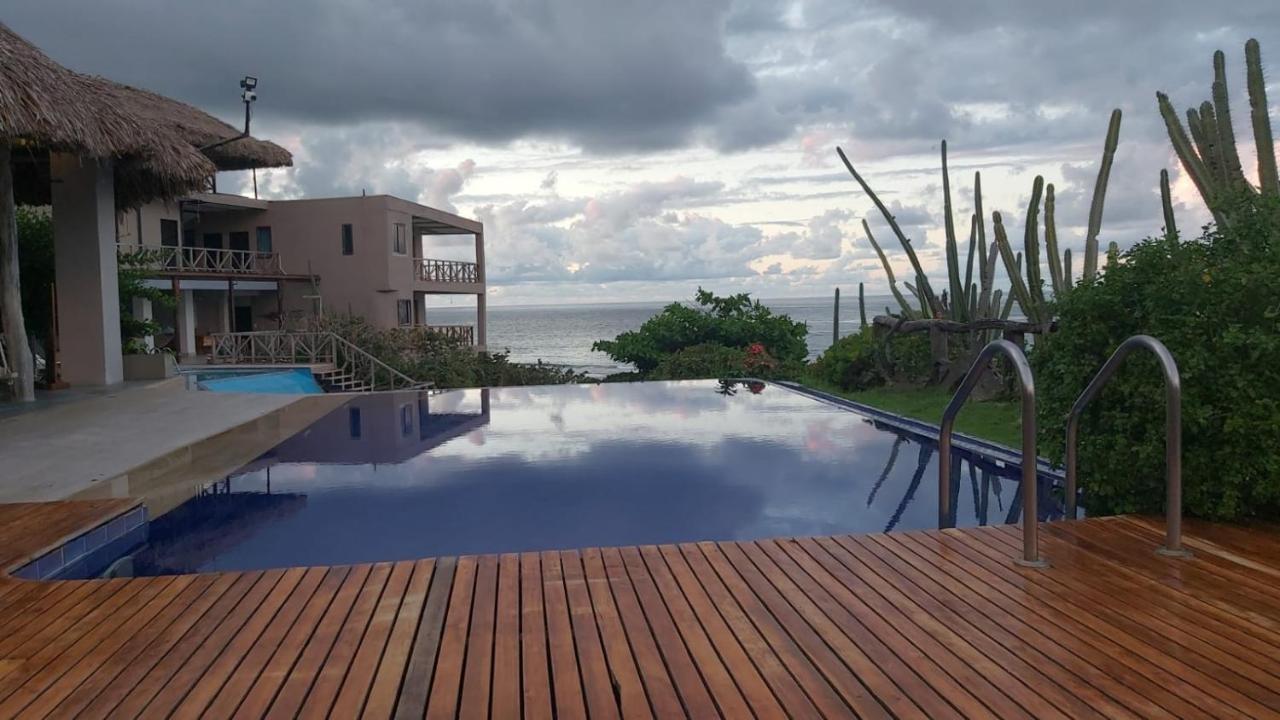 Hotel Casa Barlovento, Parque Tayrona Los Naranjos Bagian luar foto