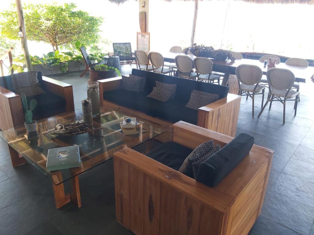 Hotel Casa Barlovento, Parque Tayrona Los Naranjos Bagian luar foto