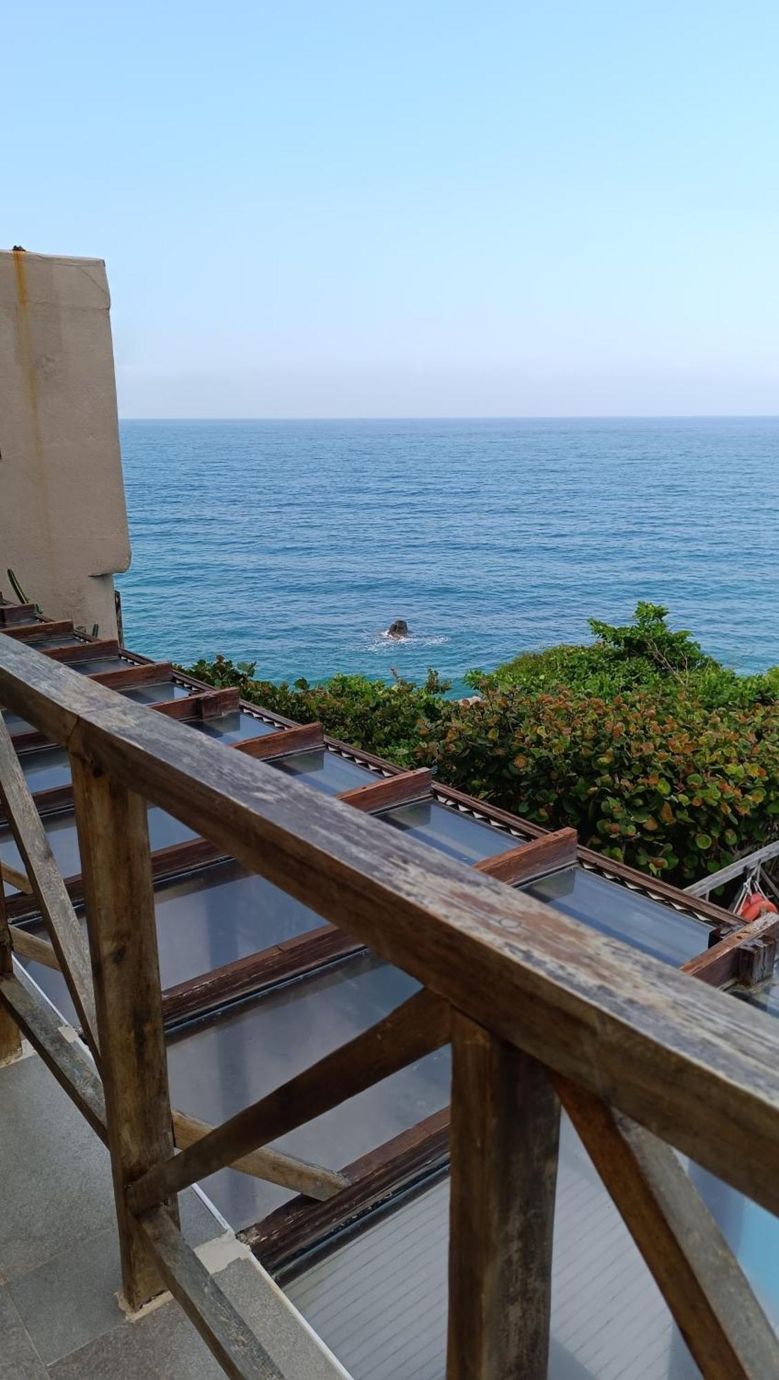 Hotel Casa Barlovento, Parque Tayrona Los Naranjos Bagian luar foto