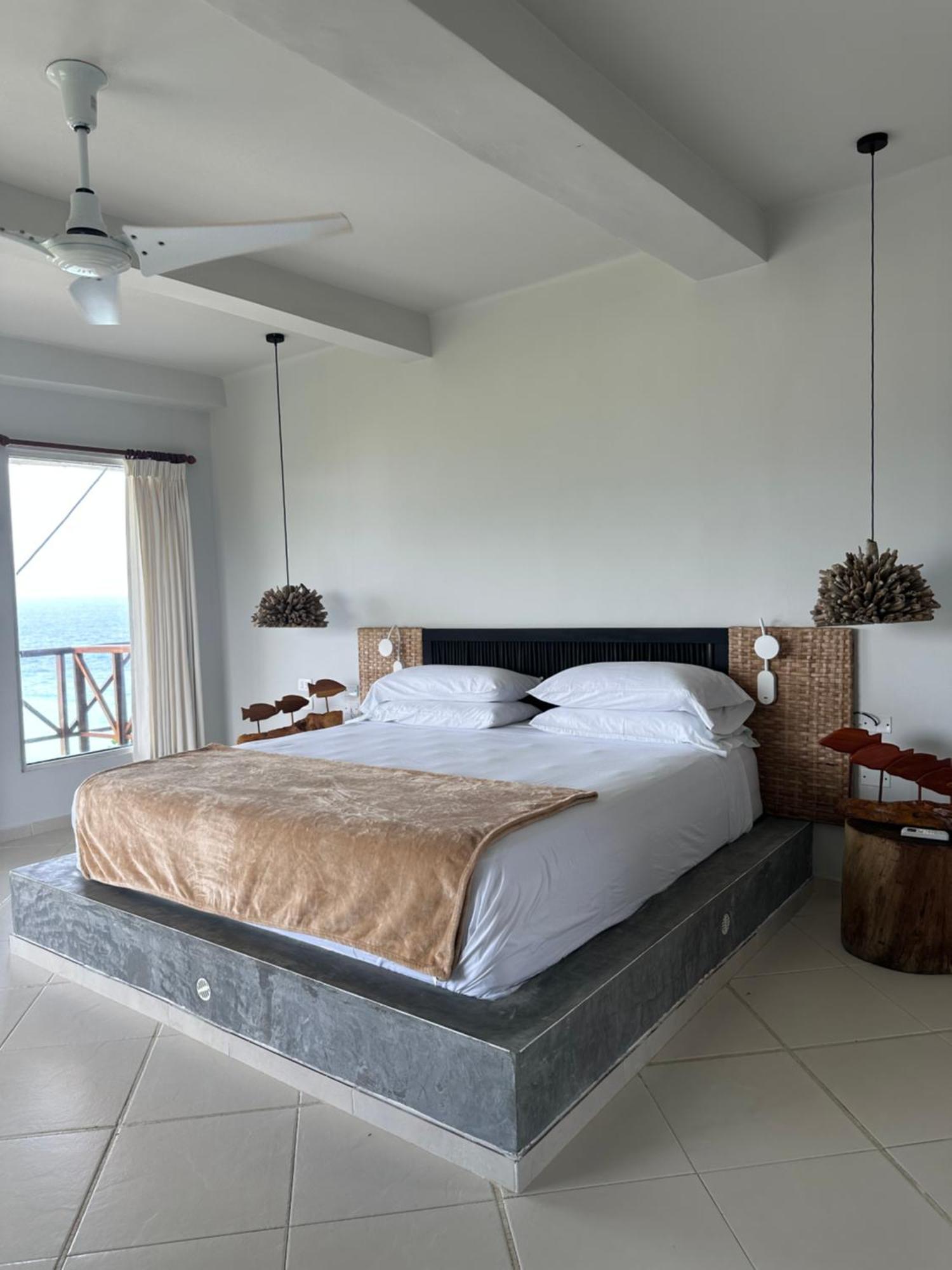 Hotel Casa Barlovento, Parque Tayrona Los Naranjos Bagian luar foto