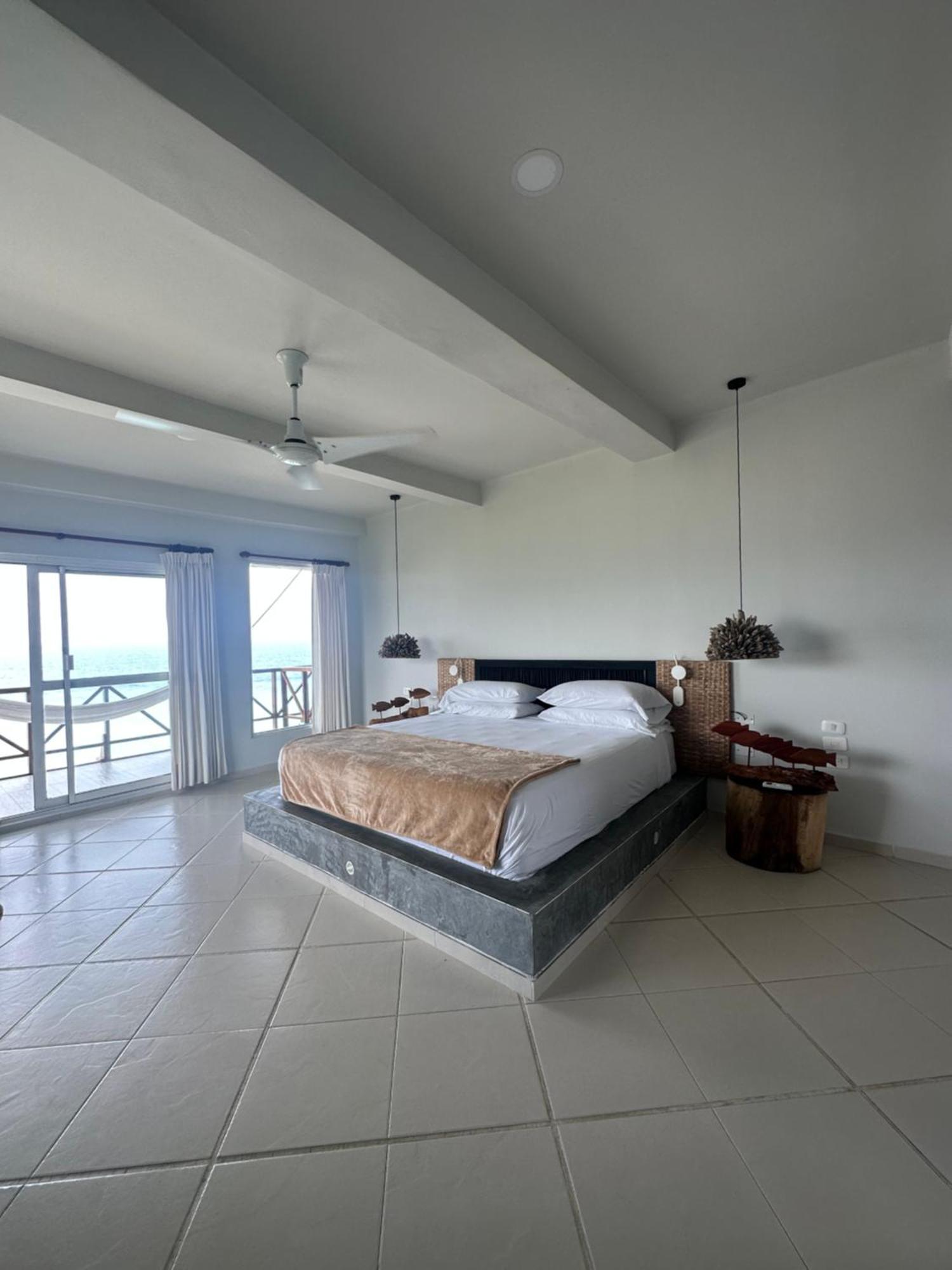 Hotel Casa Barlovento, Parque Tayrona Los Naranjos Bagian luar foto