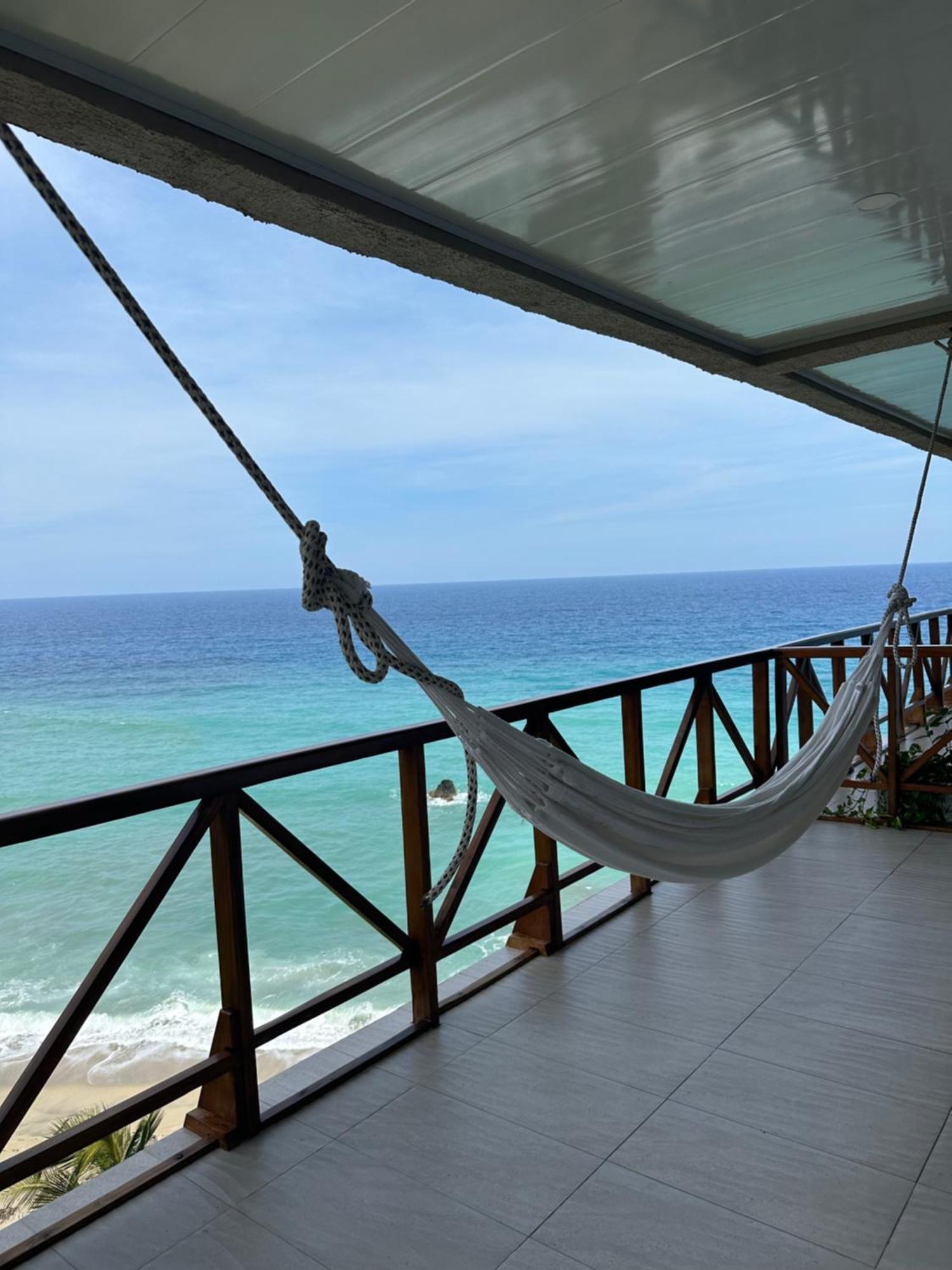 Hotel Casa Barlovento, Parque Tayrona Los Naranjos Bagian luar foto