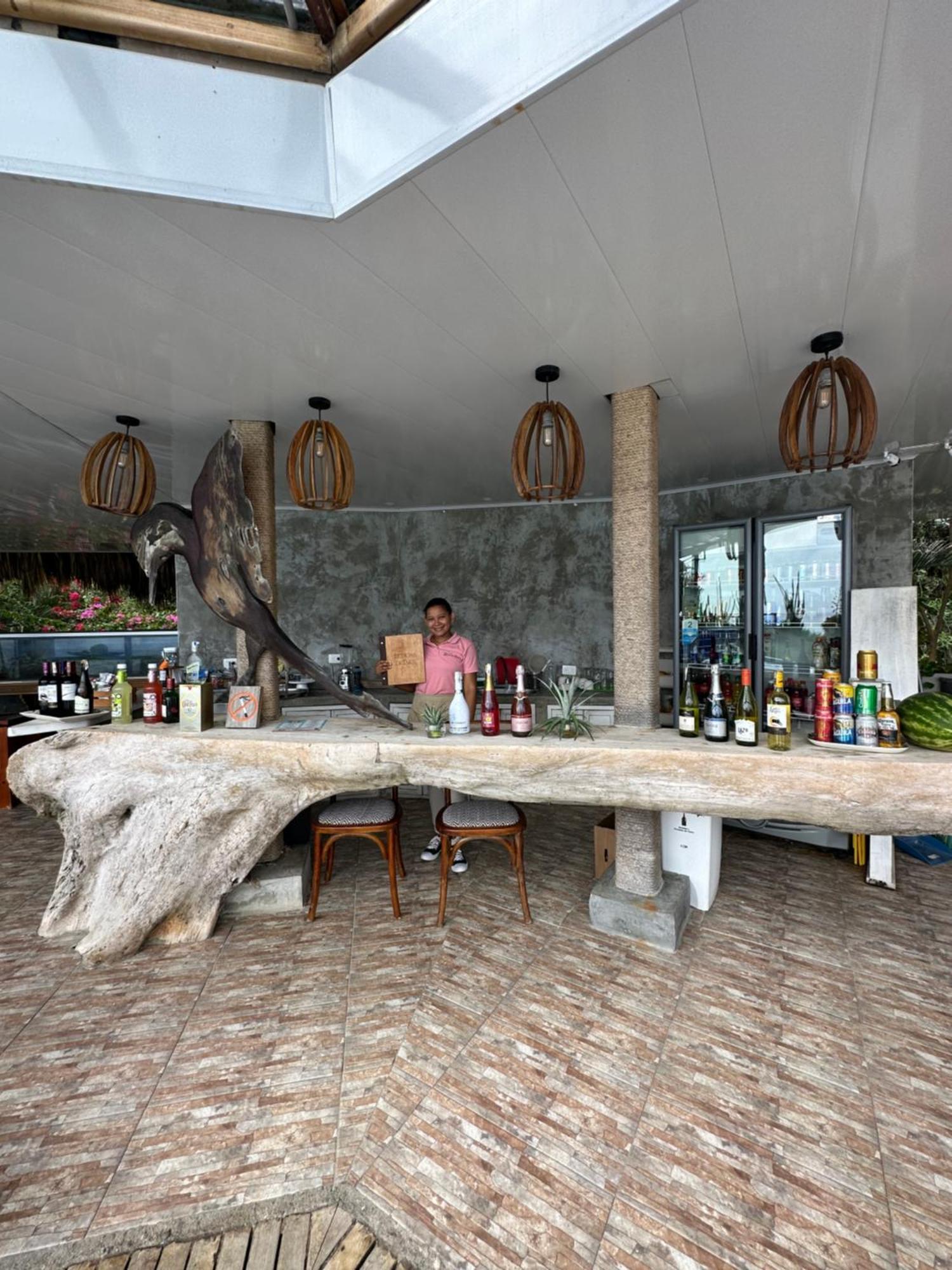 Hotel Casa Barlovento, Parque Tayrona Los Naranjos Bagian luar foto