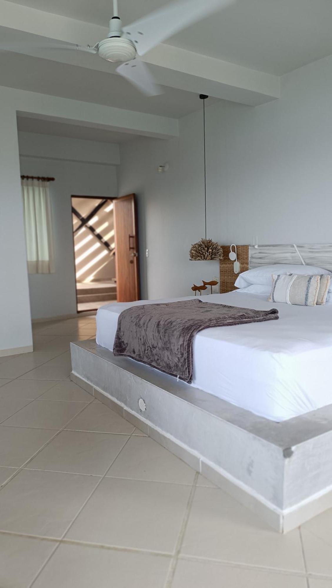 Hotel Casa Barlovento, Parque Tayrona Los Naranjos Bagian luar foto
