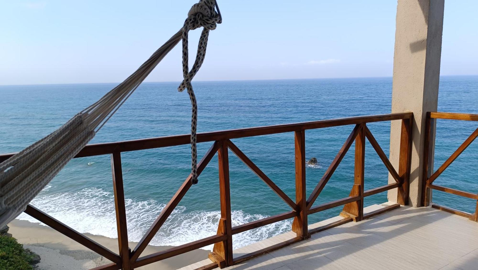 Hotel Casa Barlovento, Parque Tayrona Los Naranjos Bagian luar foto
