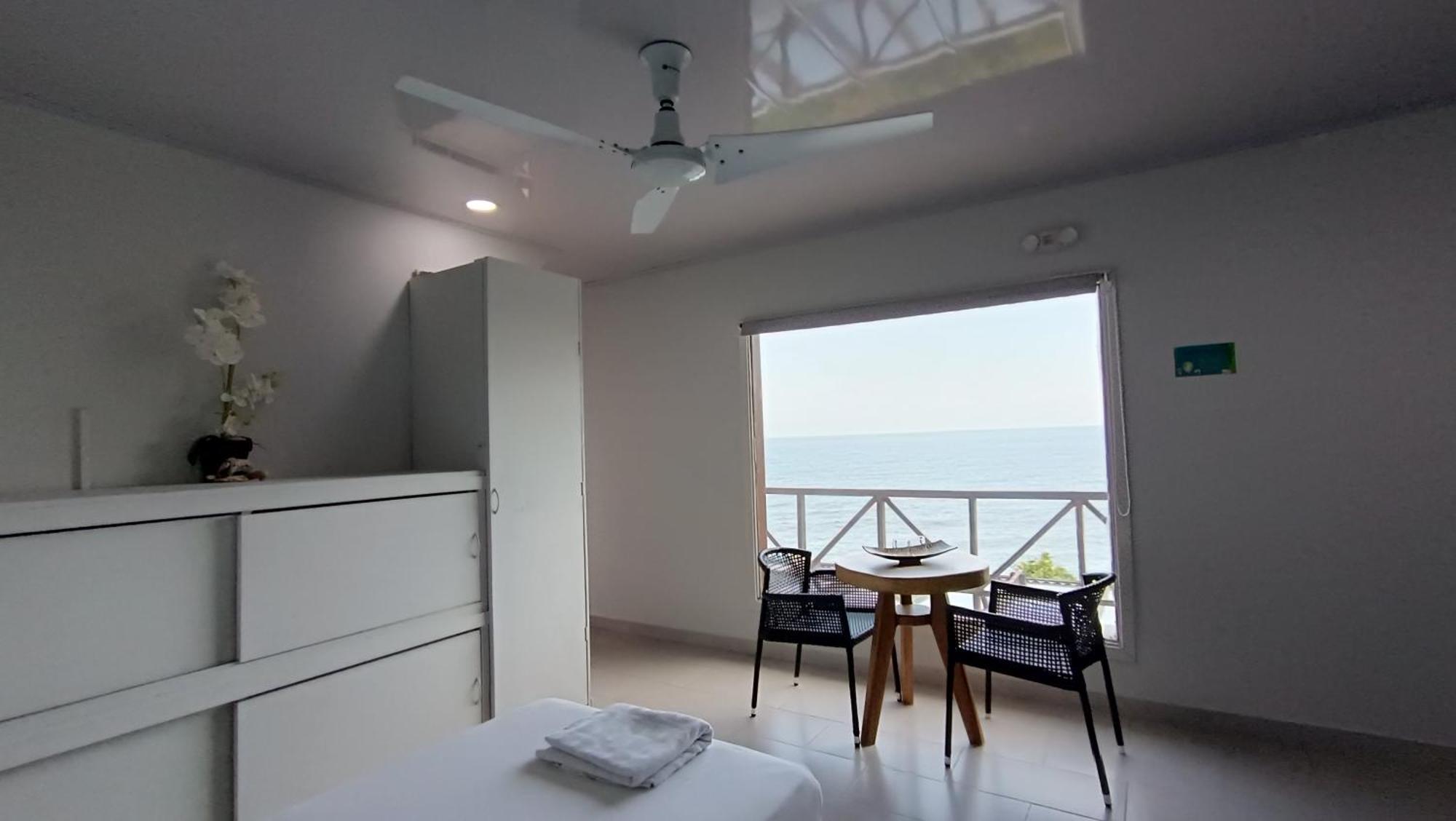 Hotel Casa Barlovento, Parque Tayrona Los Naranjos Bagian luar foto