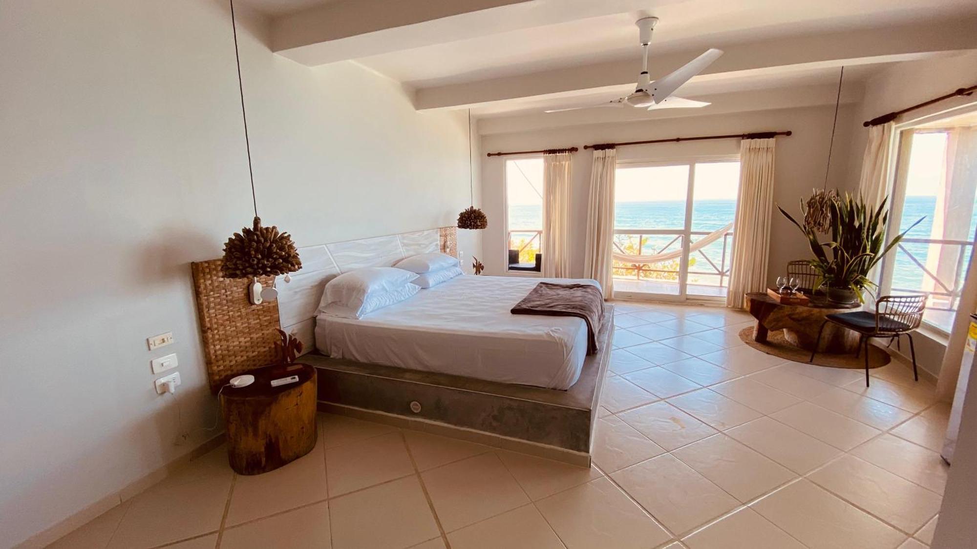 Hotel Casa Barlovento, Parque Tayrona Los Naranjos Bagian luar foto