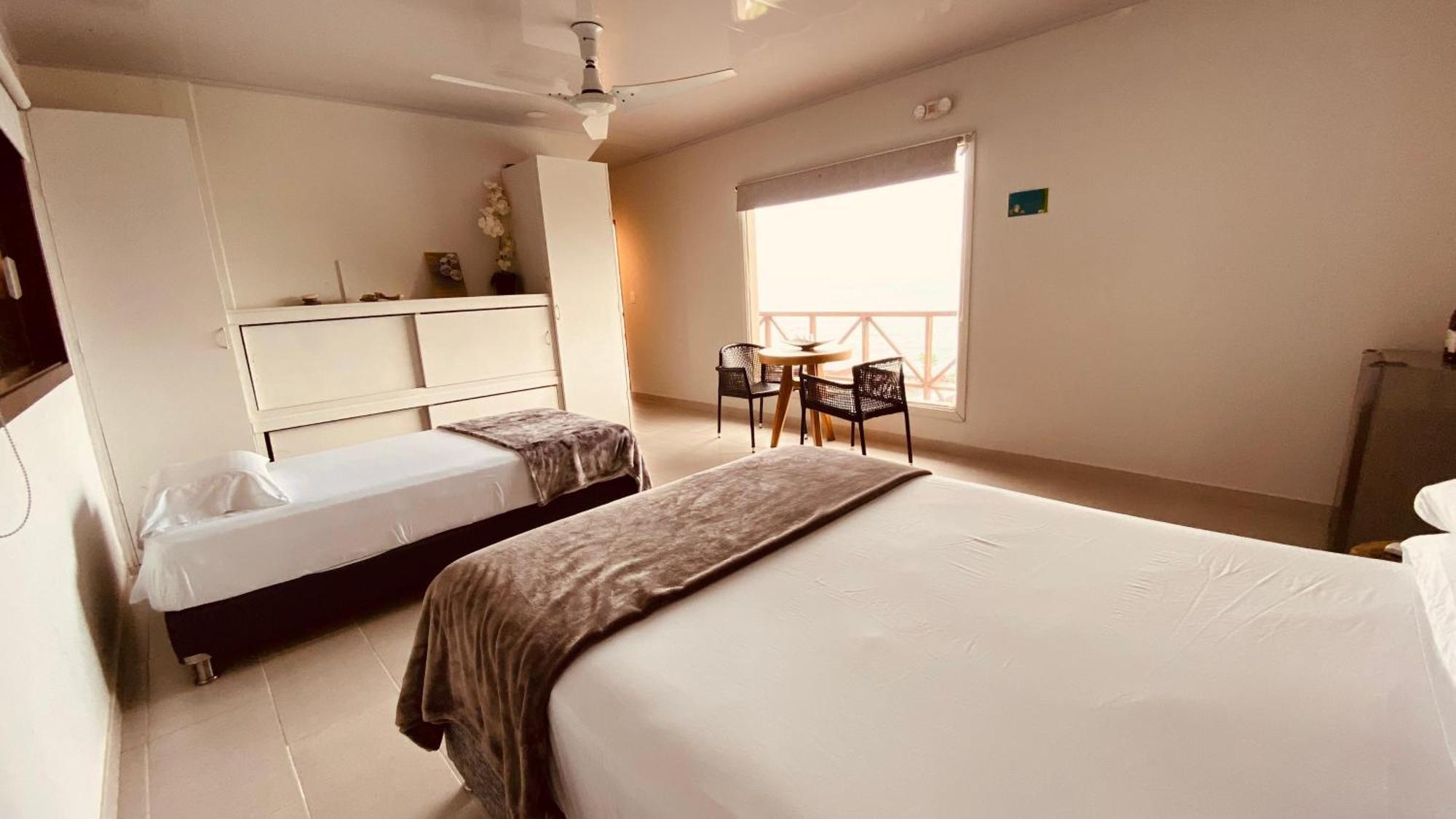 Hotel Casa Barlovento, Parque Tayrona Los Naranjos Bagian luar foto