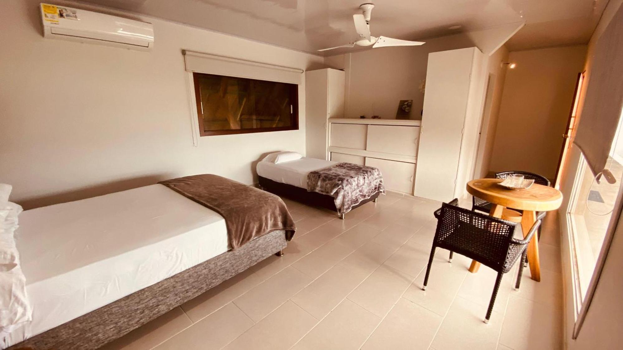 Hotel Casa Barlovento, Parque Tayrona Los Naranjos Bagian luar foto