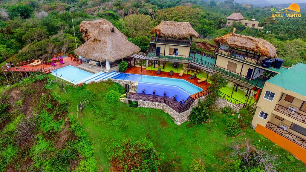 Hotel Casa Barlovento, Parque Tayrona Los Naranjos Bagian luar foto